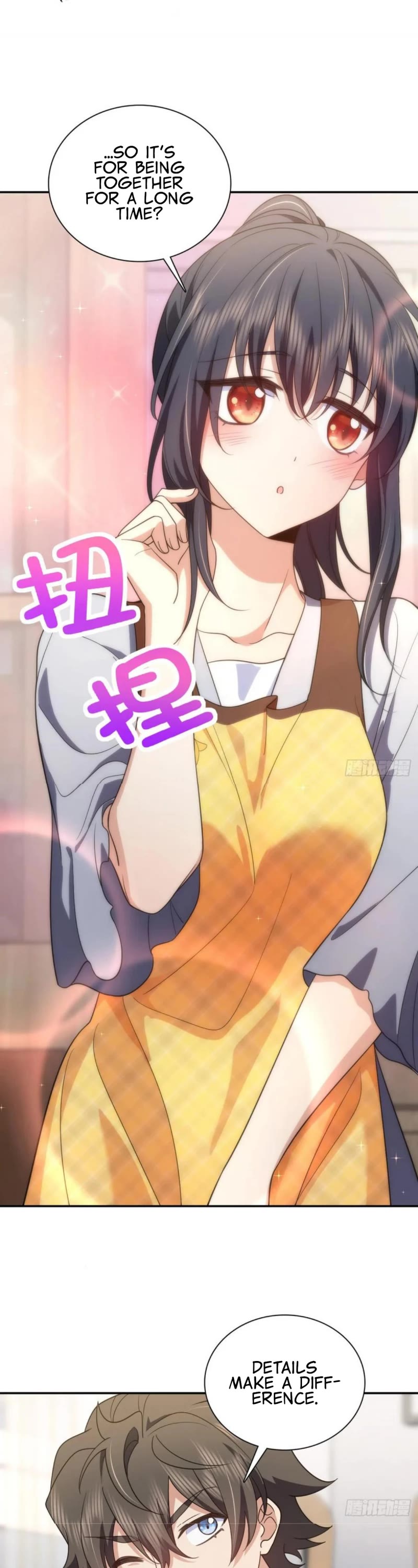 My Wife Is From a Thousand Years Ago Chapter 151 page 11 - Chapter 151