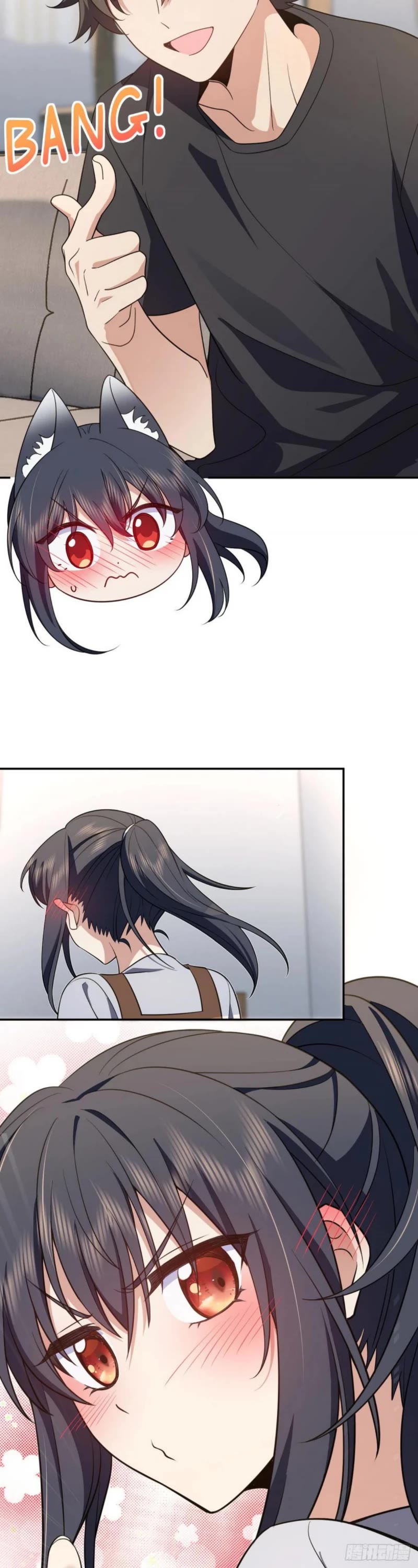 My Wife Is From a Thousand Years Ago Chapter 151 page 12 - Chapter 151