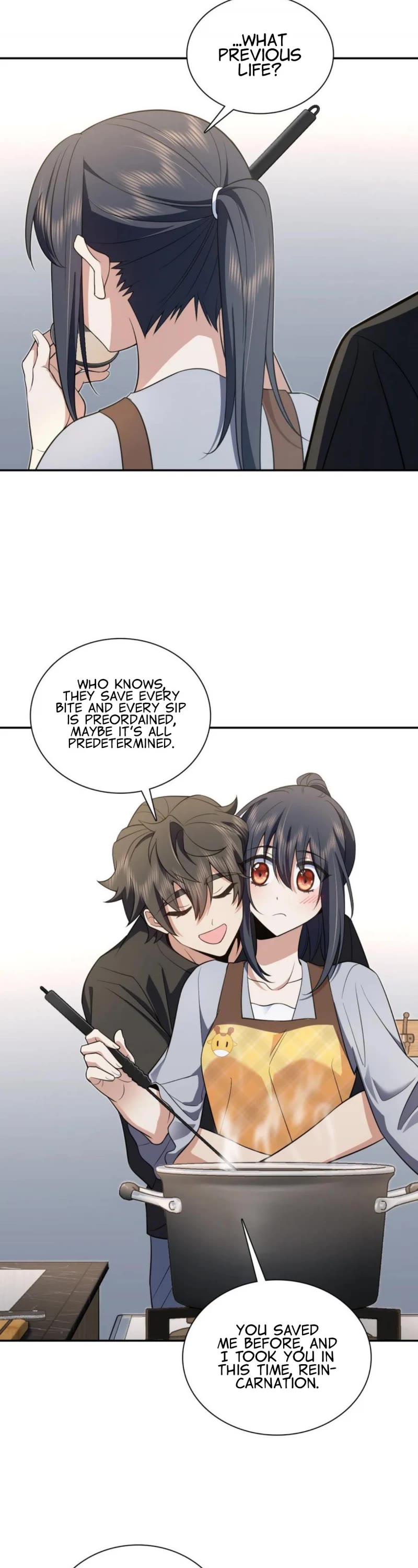 My Wife Is From a Thousand Years Ago Chapter 151 page 16 - Chapter 151