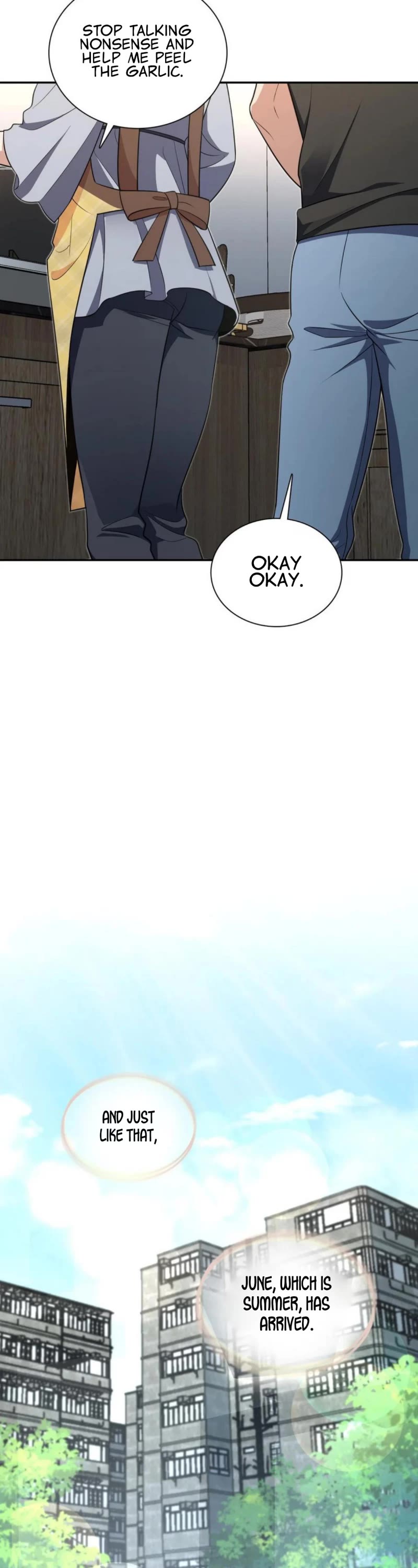My Wife Is From a Thousand Years Ago Chapter 151 page 17 - Chapter 151