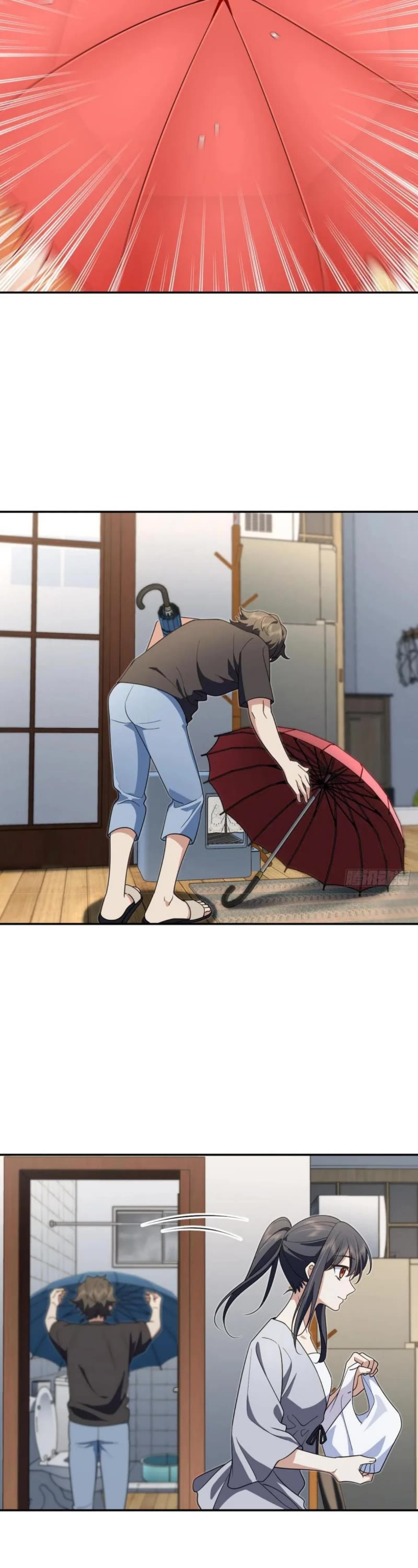 My Wife Is From a Thousand Years Ago Chapter 151 page 2 - Chapter 151