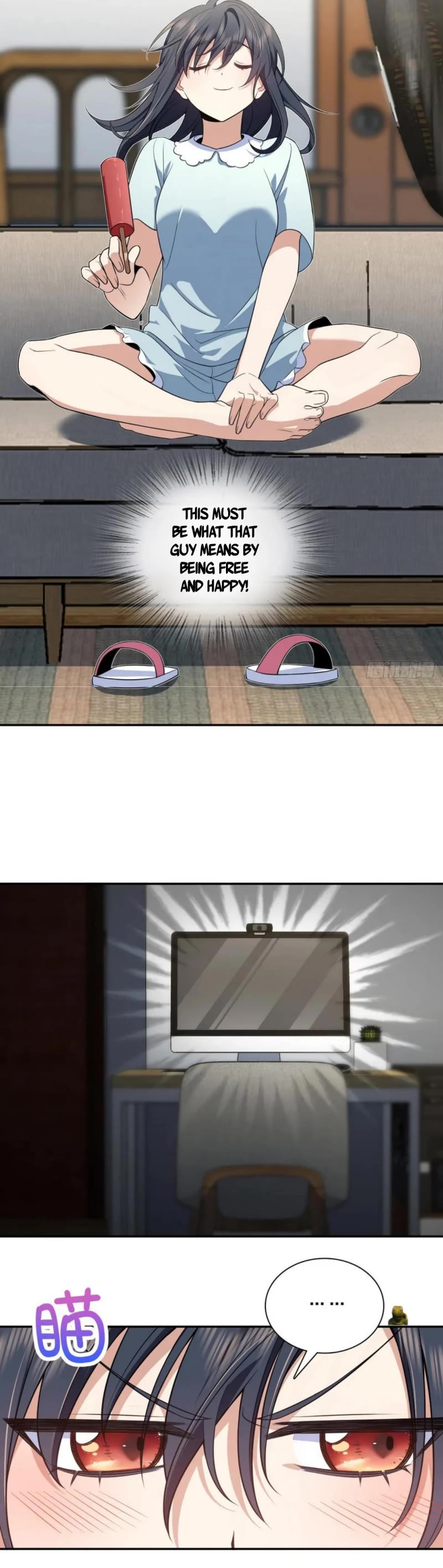 My Wife Is From a Thousand Years Ago Chapter 151 page 20 - Chapter 151