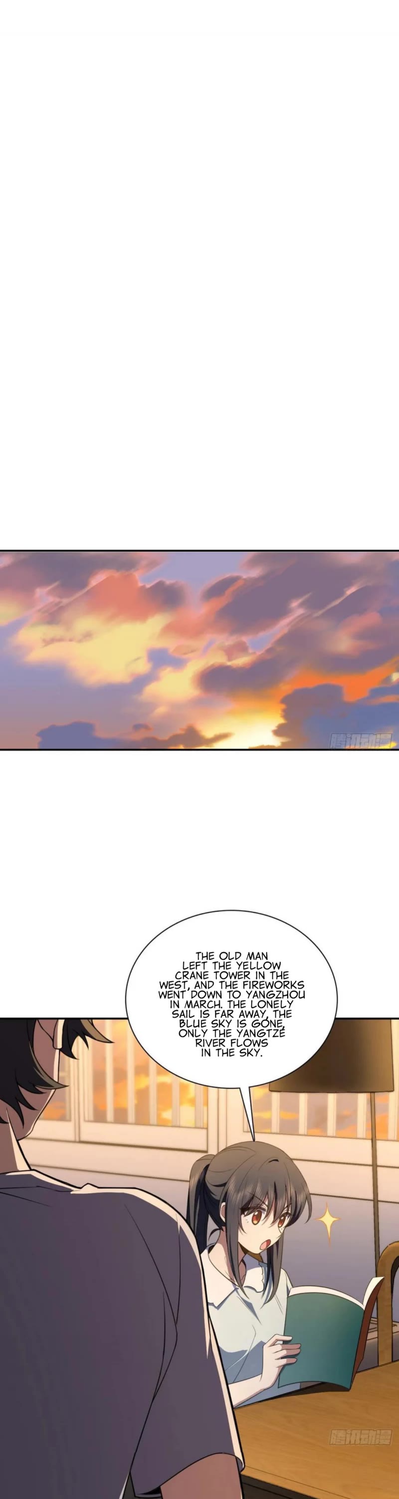 My Wife Is From a Thousand Years Ago Chapter 151 page 21 - Chapter 151