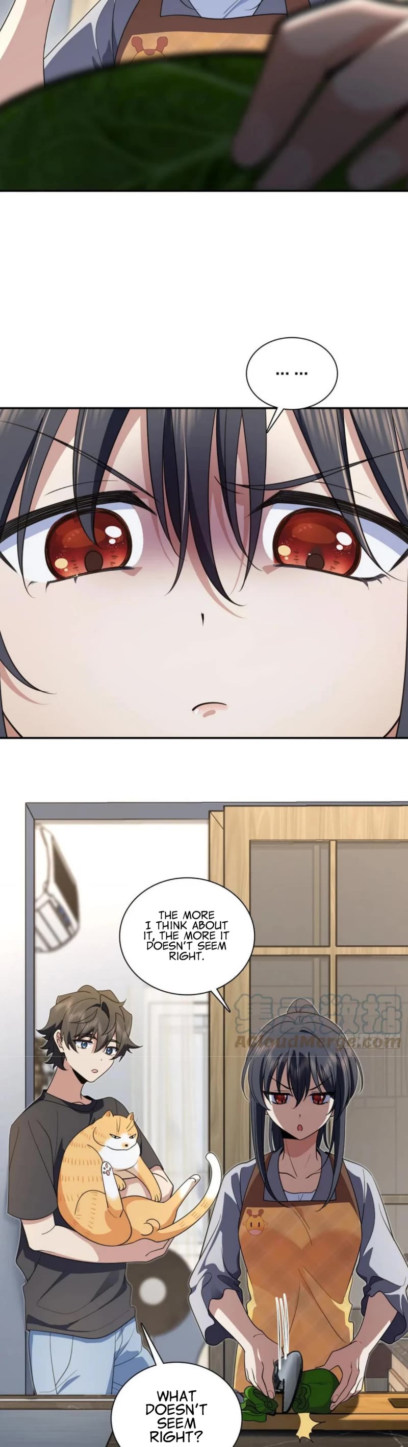My Wife Is From a Thousand Years Ago Chapter 151 page 4 - Chapter 151