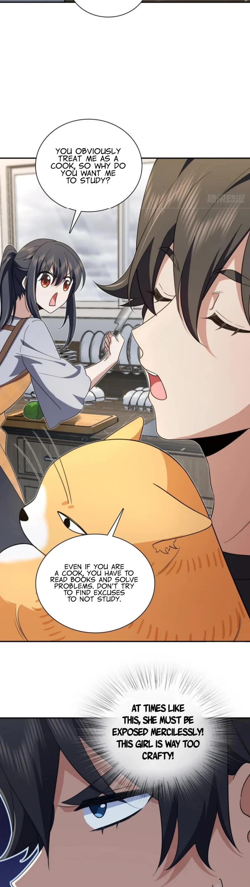 My Wife Is From a Thousand Years Ago Chapter 151 page 5 - Chapter 151