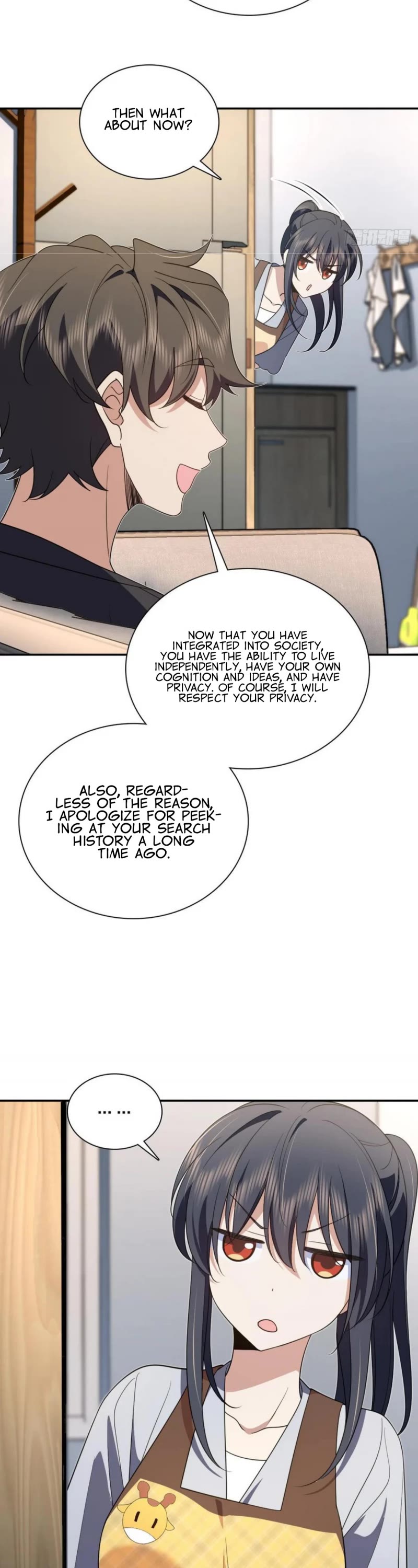 My Wife Is From a Thousand Years Ago Chapter 151 page 8 - Chapter 151