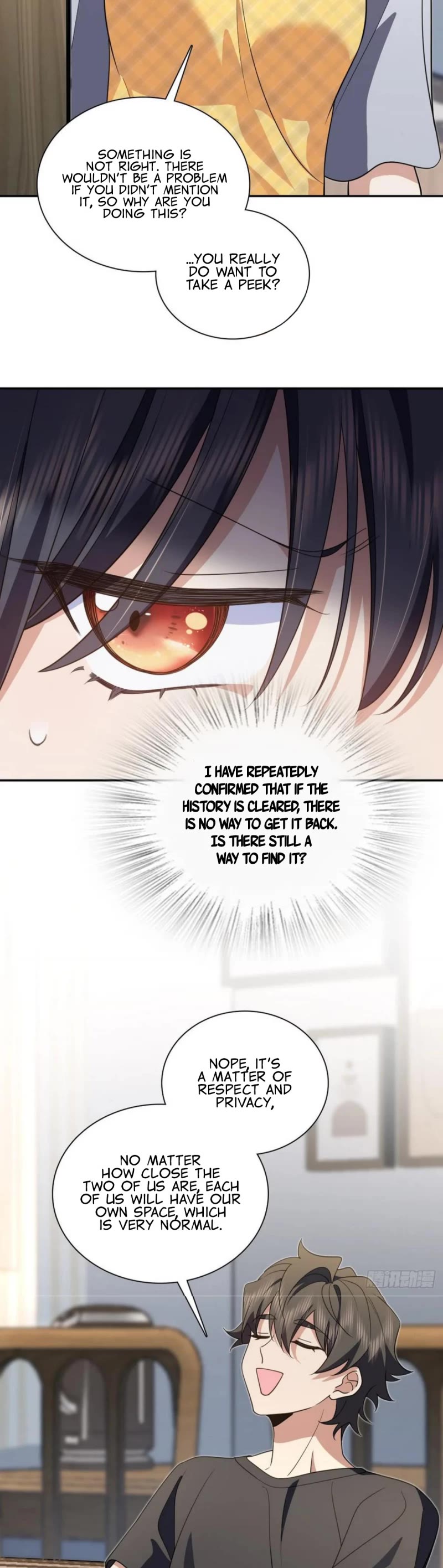 My Wife Is From a Thousand Years Ago Chapter 151 page 9 - Chapter 151