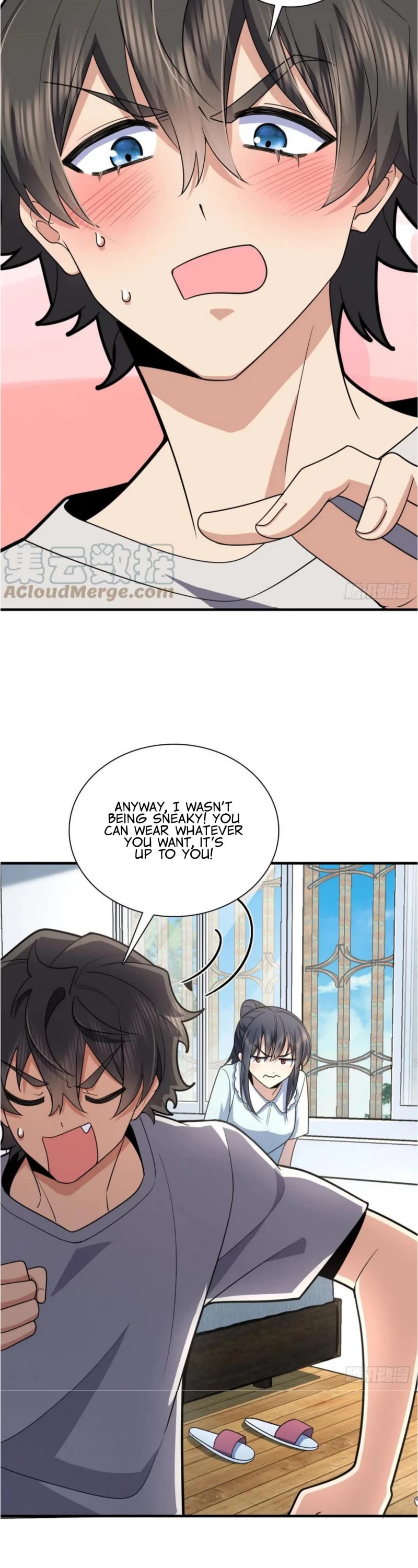 My Wife Is From a Thousand Years Ago Chapter 152 page 11 - Chapter 152