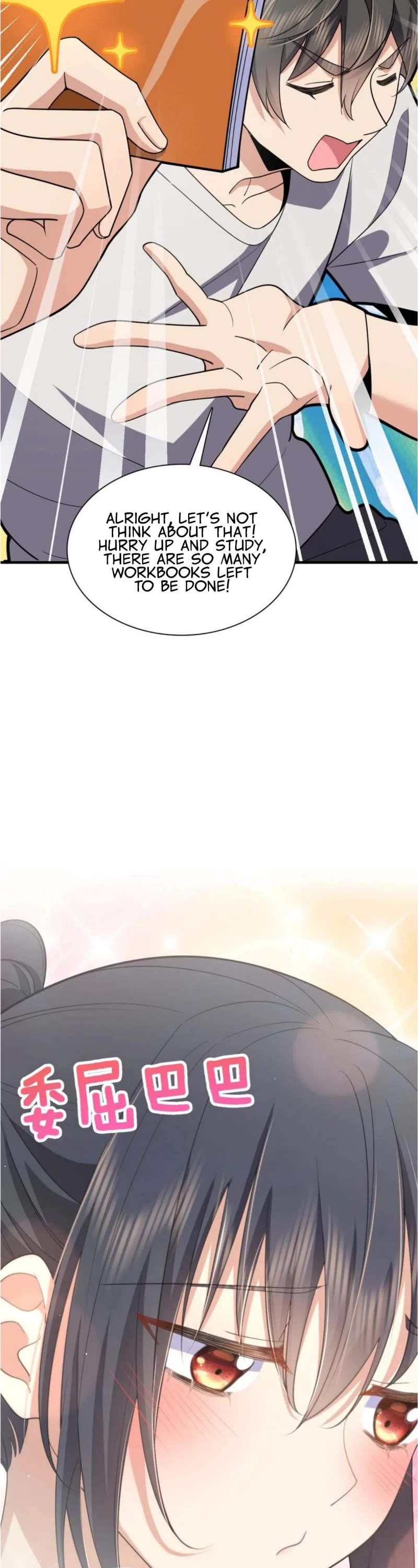 My Wife Is From a Thousand Years Ago Chapter 152 page 17 - Chapter 152