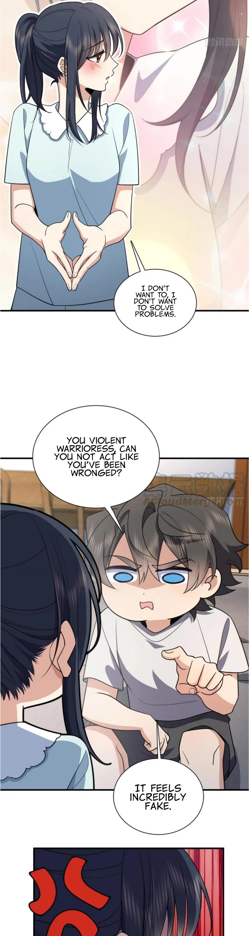 My Wife Is From a Thousand Years Ago Chapter 152 page 18 - Chapter 152