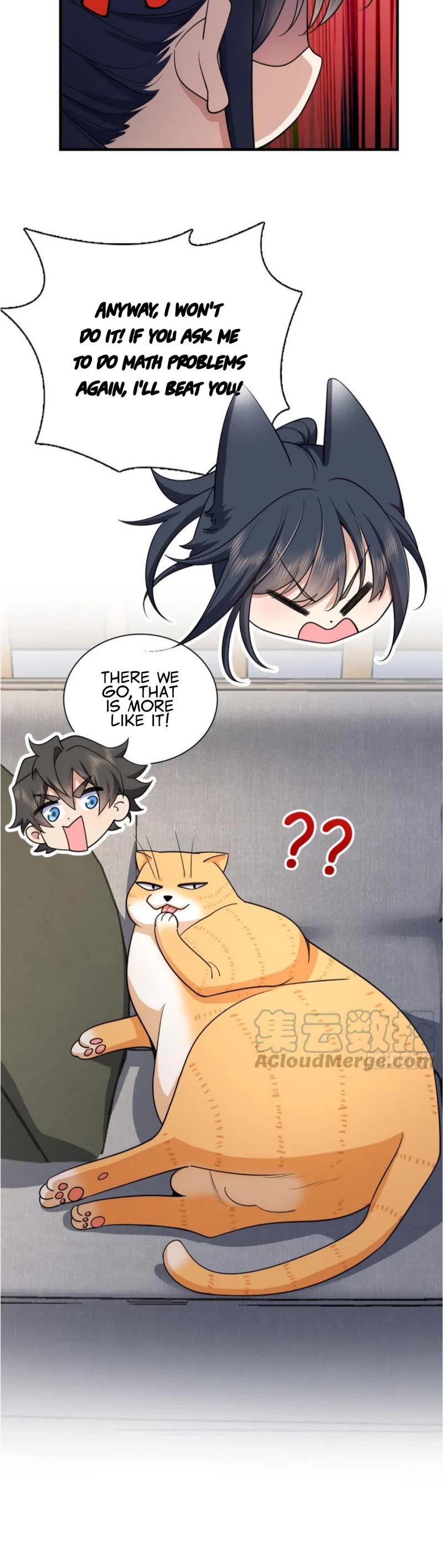 My Wife Is From a Thousand Years Ago Chapter 152 page 19 - Chapter 152