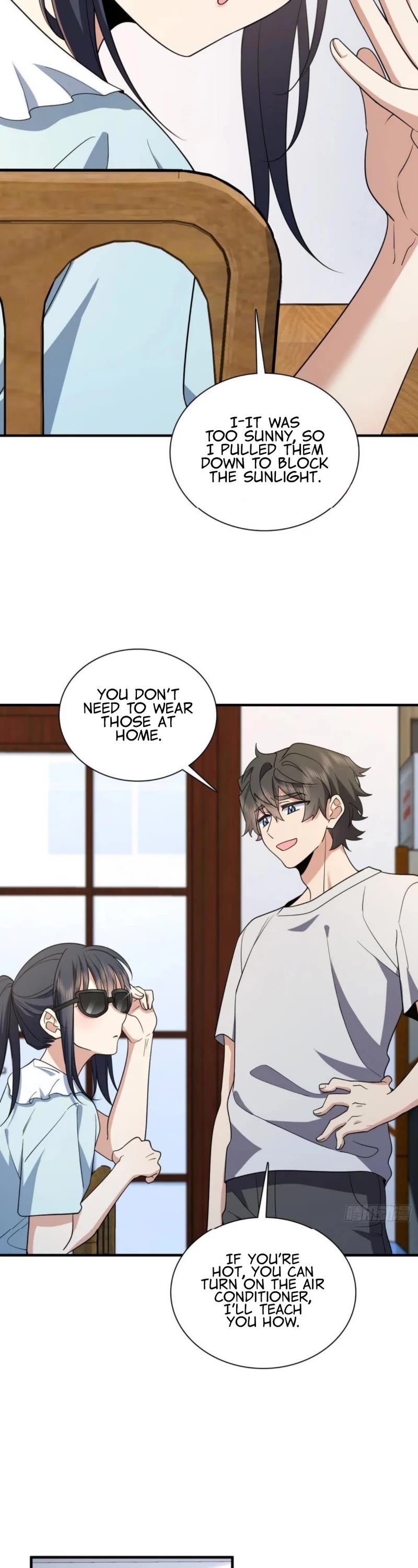My Wife Is From a Thousand Years Ago Chapter 152 page 2 - Chapter 152