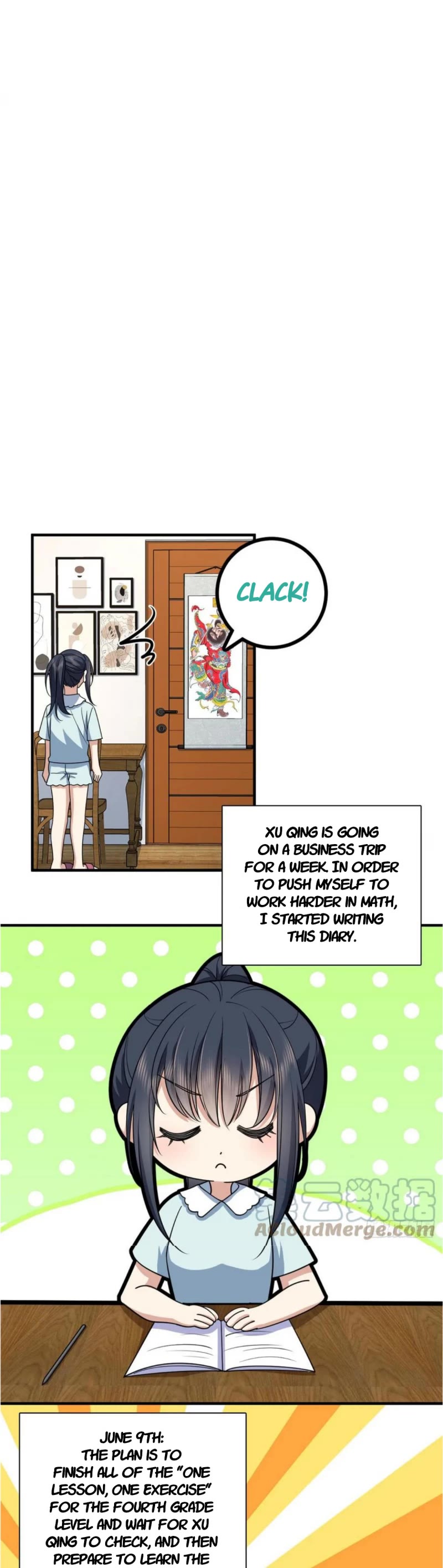My Wife Is From a Thousand Years Ago Chapter 152 page 20 - Chapter 152