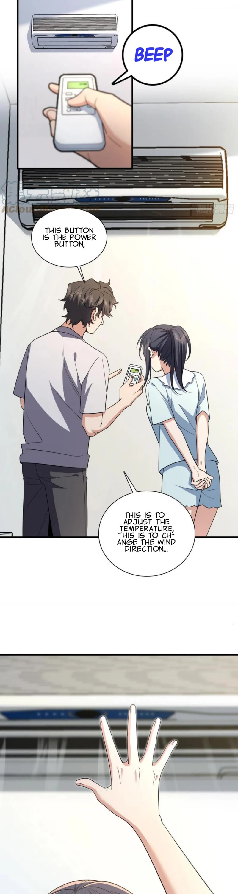 My Wife Is From a Thousand Years Ago Chapter 152 page 3 - Chapter 152