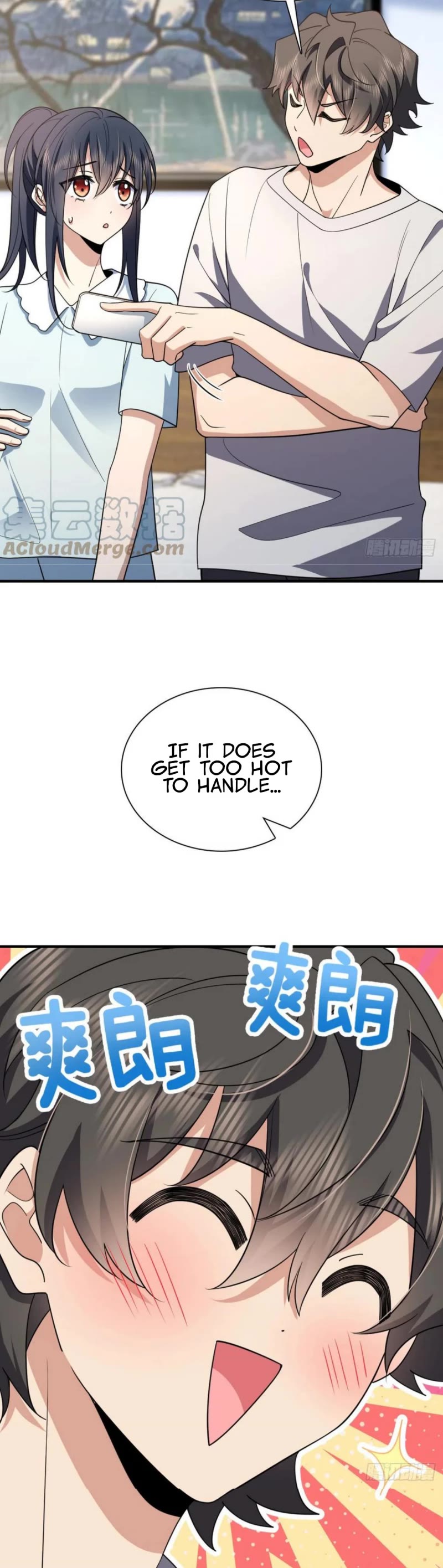 My Wife Is From a Thousand Years Ago Chapter 152 page 5 - Chapter 152