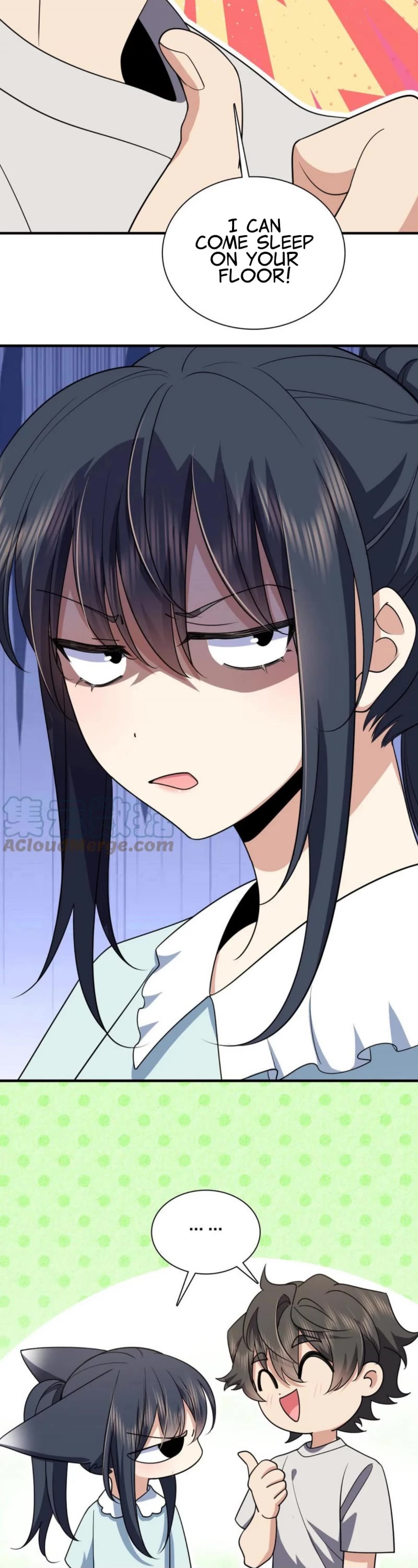 My Wife Is From a Thousand Years Ago Chapter 152 page 6 - Chapter 152
