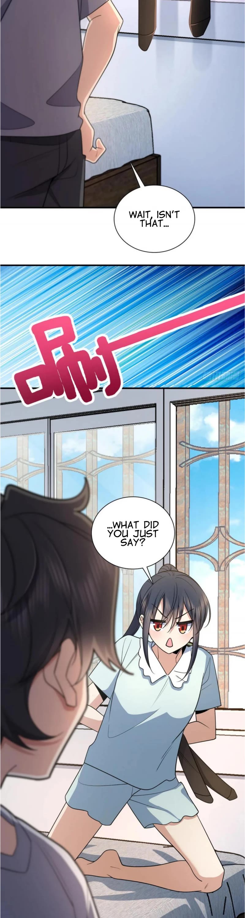 My Wife Is From a Thousand Years Ago Chapter 152 page 8 - Chapter 152