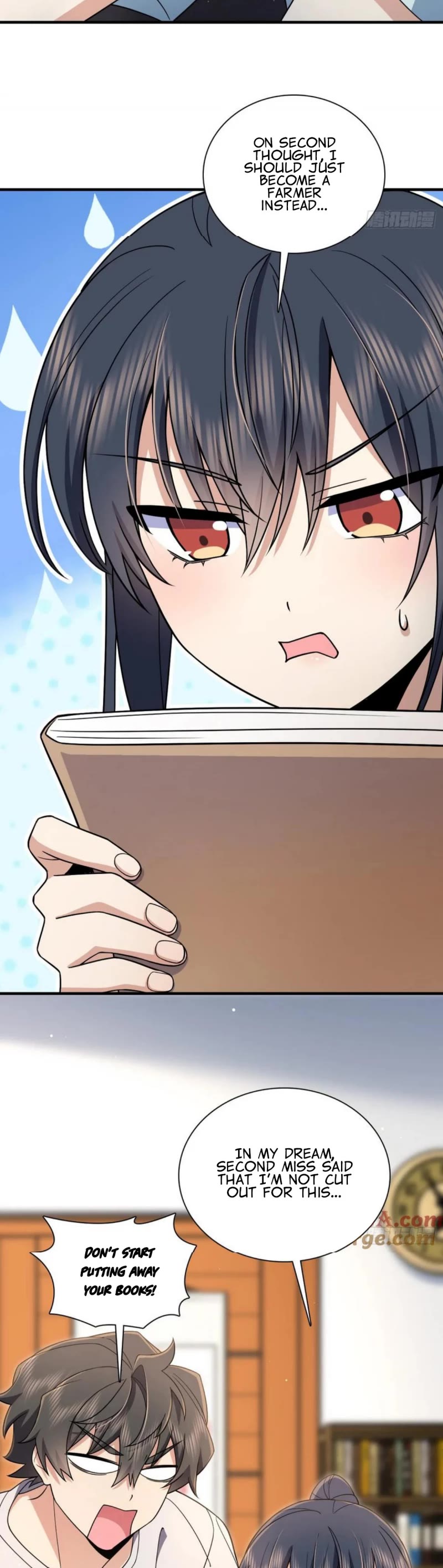 My Wife Is From a Thousand Years Ago Chapter 153 page 10 - Chapter 153