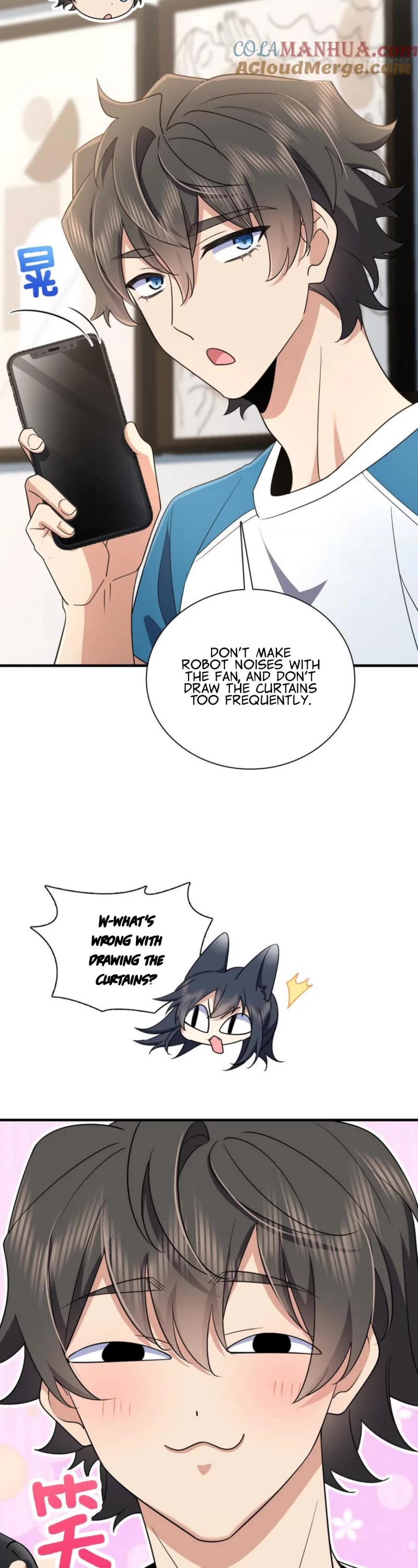 My Wife Is From a Thousand Years Ago Chapter 153 page 17 - Chapter 153