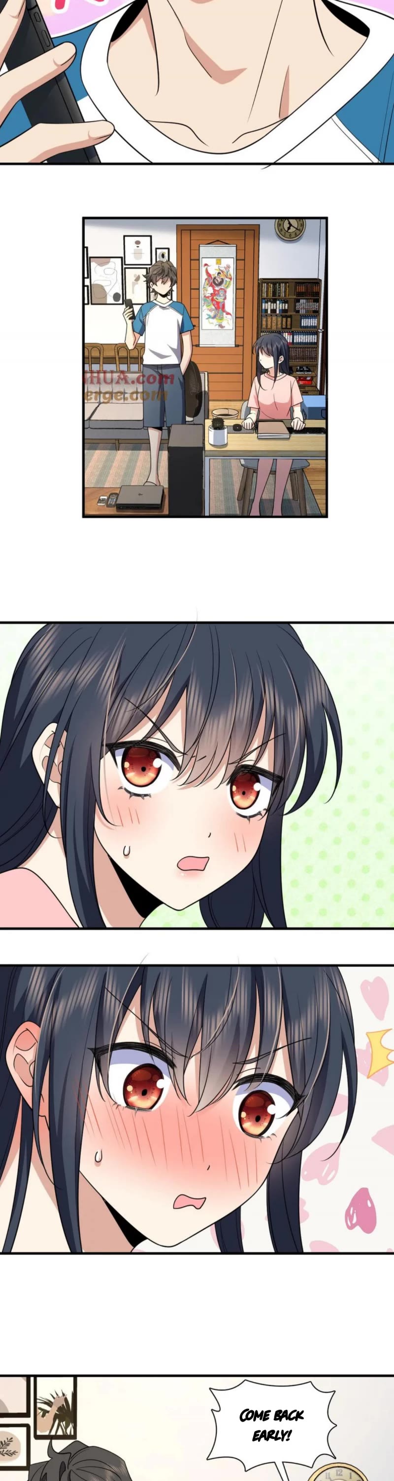 My Wife Is From a Thousand Years Ago Chapter 153 page 18 - Chapter 153