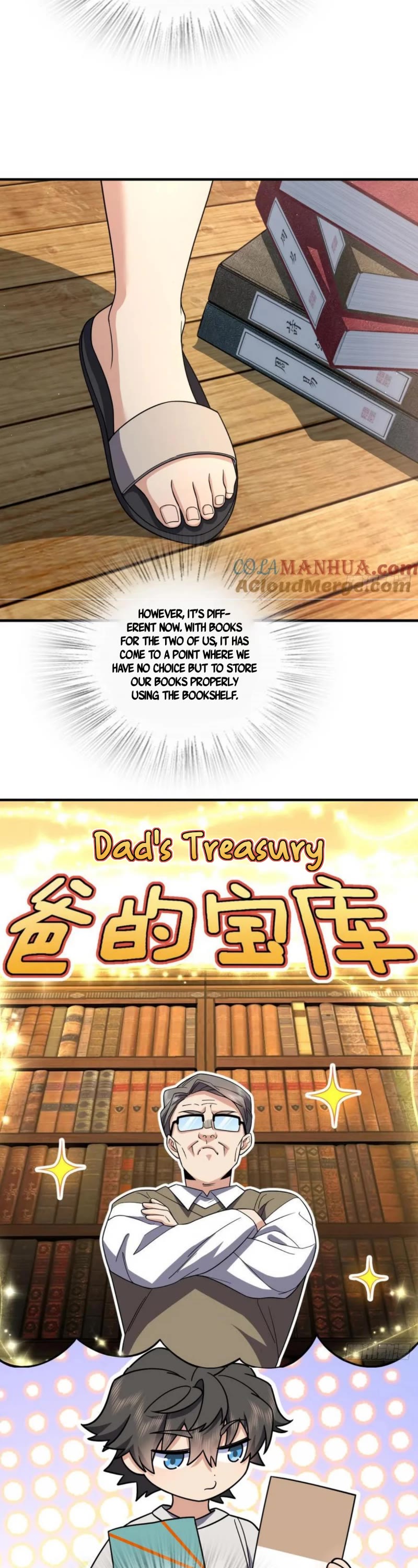 My Wife Is From a Thousand Years Ago Chapter 153 page 2 - Chapter 153