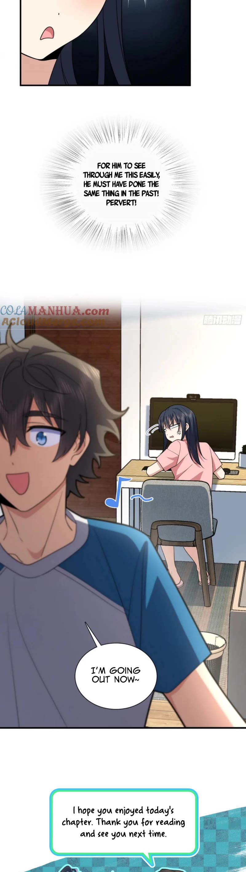 My Wife Is From a Thousand Years Ago Chapter 153 page 20 - Chapter 153