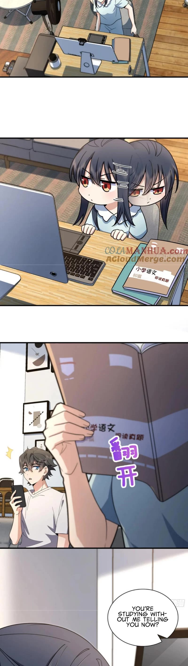 My Wife Is From a Thousand Years Ago Chapter 153 page 5 - Chapter 153