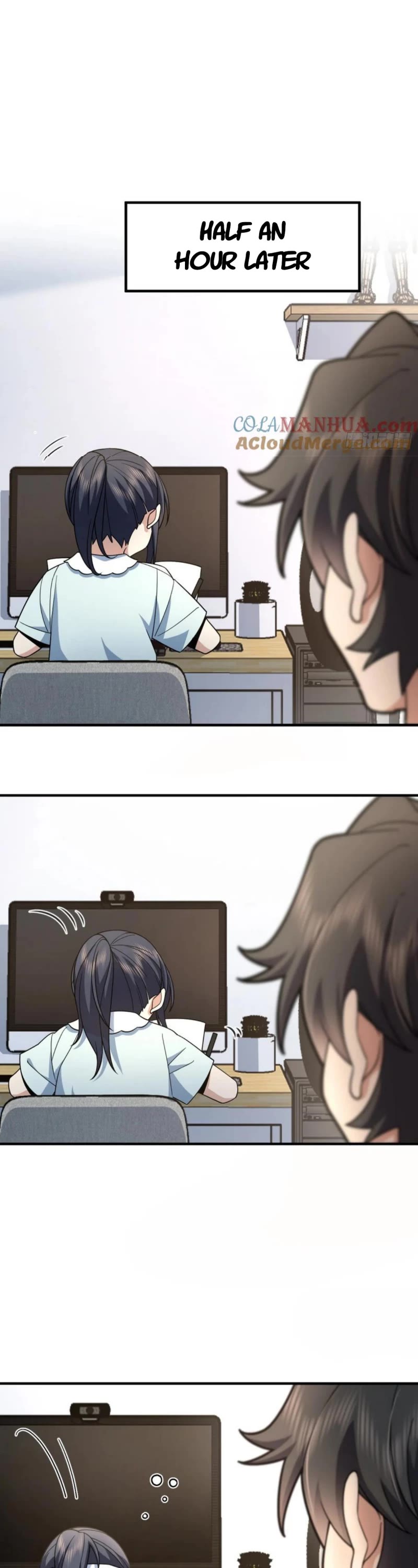 My Wife Is From a Thousand Years Ago Chapter 153 page 8 - Chapter 153