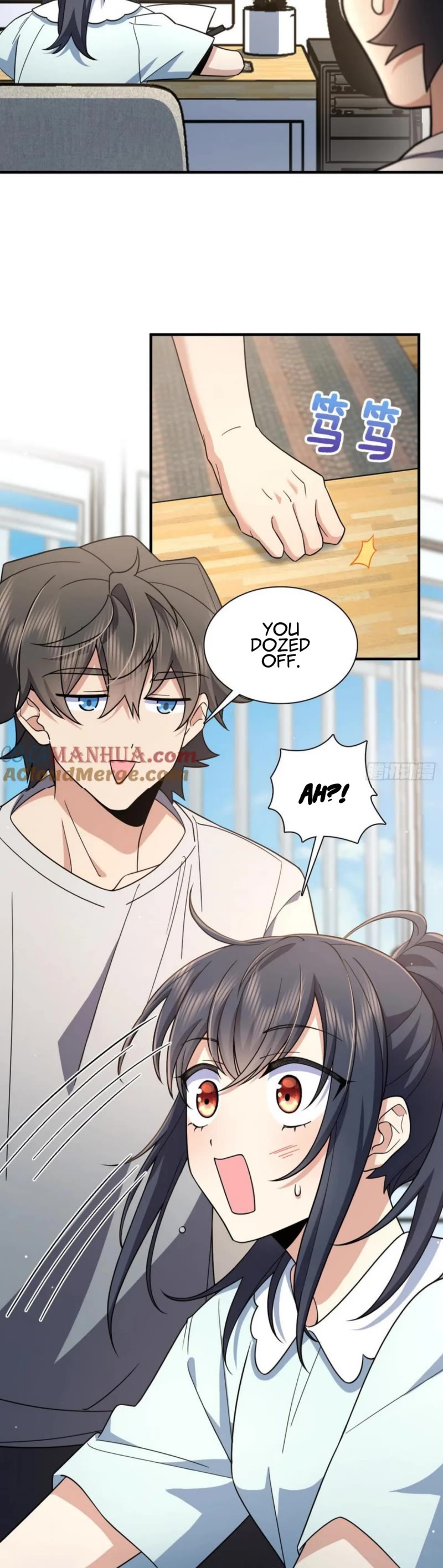 My Wife Is From a Thousand Years Ago Chapter 153 page 9 - Chapter 153