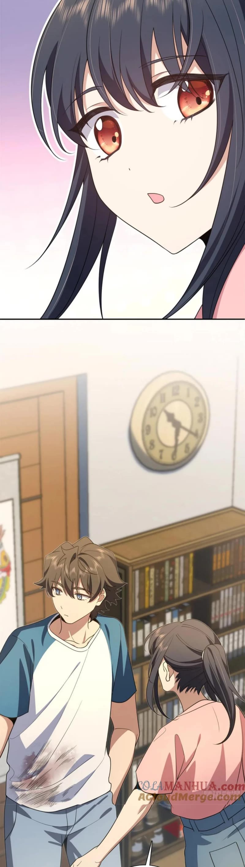 My Wife Is From a Thousand Years Ago Chapter 154 page 10 - Chapter 154