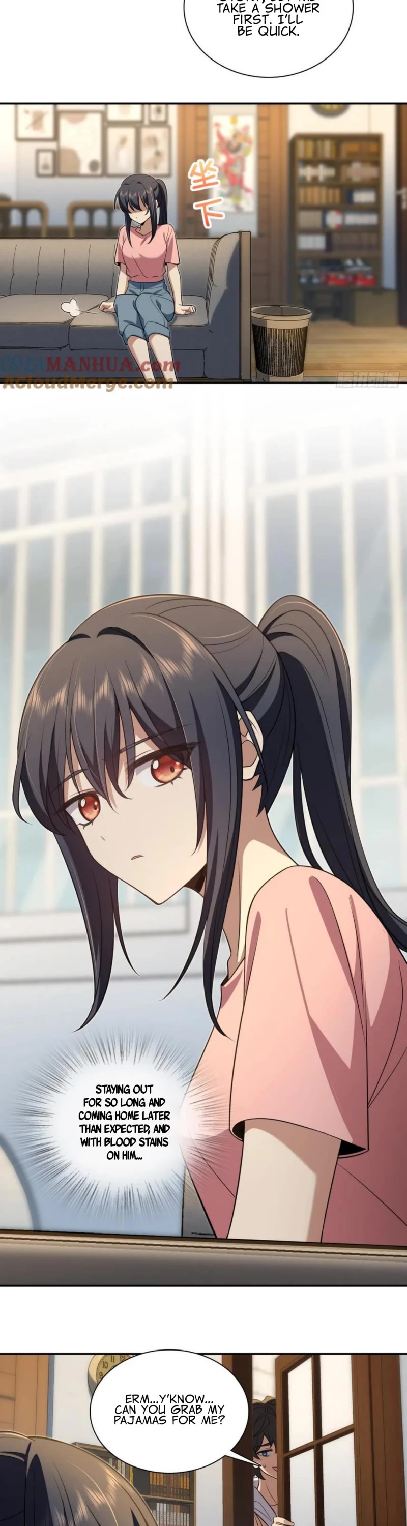 My Wife Is From a Thousand Years Ago Chapter 154 page 13 - Chapter 154