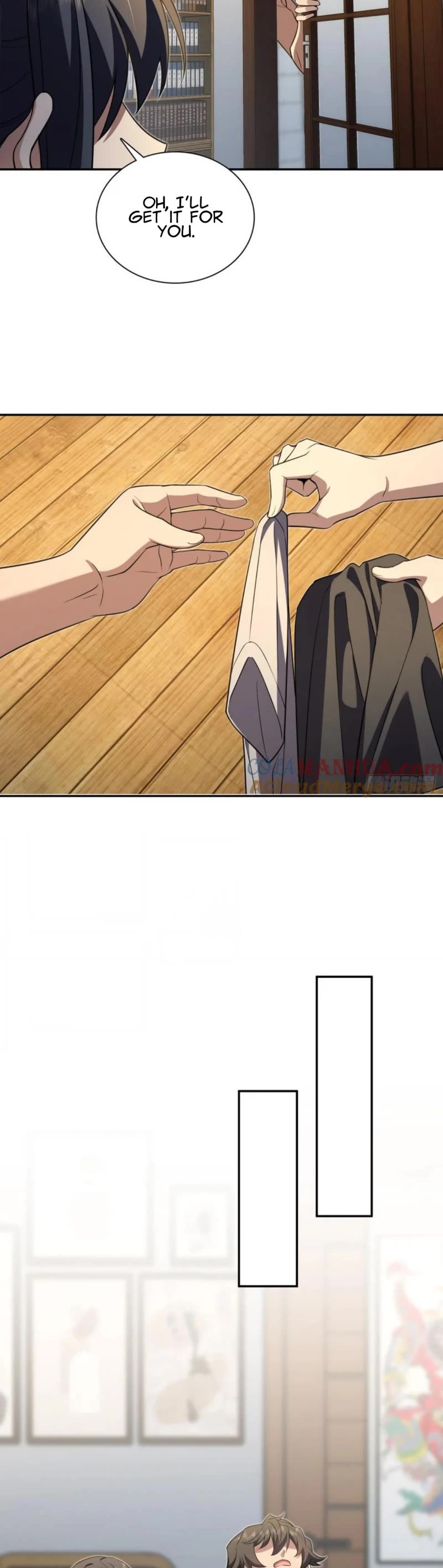 My Wife Is From a Thousand Years Ago Chapter 154 page 14 - Chapter 154