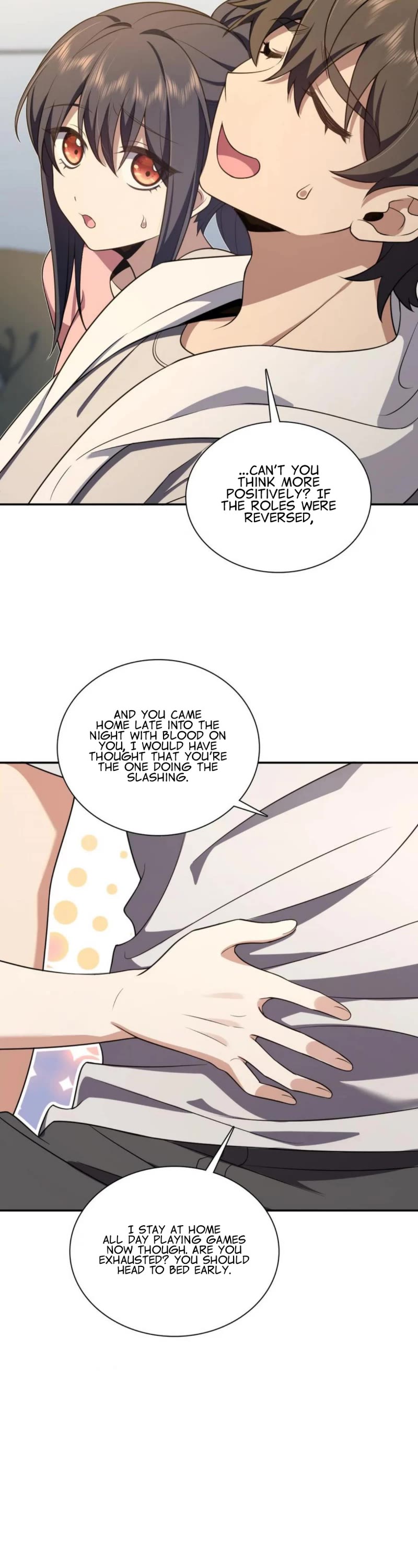 My Wife Is From a Thousand Years Ago Chapter 154 page 17 - Chapter 154
