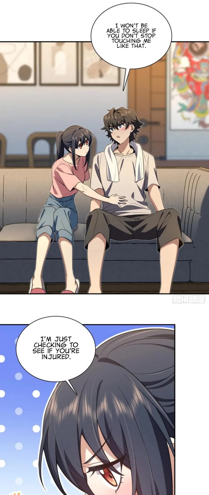 My Wife Is From a Thousand Years Ago Chapter 154 page 18 - Chapter 154
