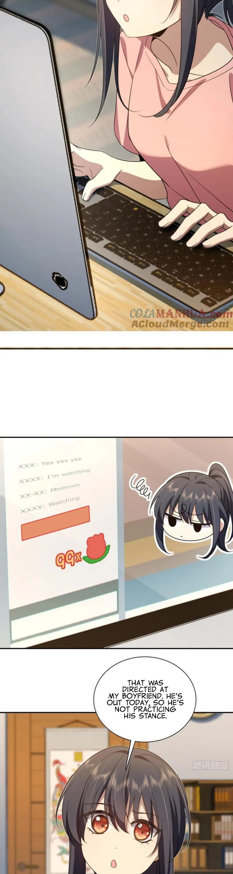 My Wife Is From a Thousand Years Ago Chapter 154 page 2 - Chapter 154