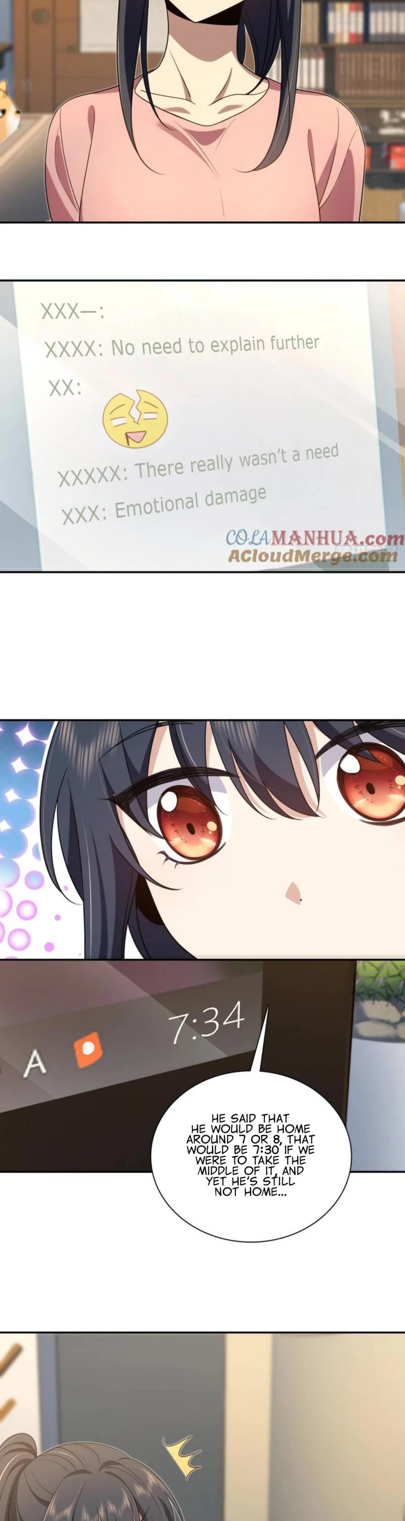 My Wife Is From a Thousand Years Ago Chapter 154 page 3 - Chapter 154