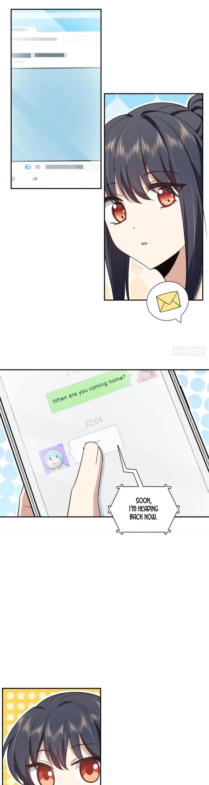 My Wife Is From a Thousand Years Ago Chapter 154 page 8 - Chapter 154