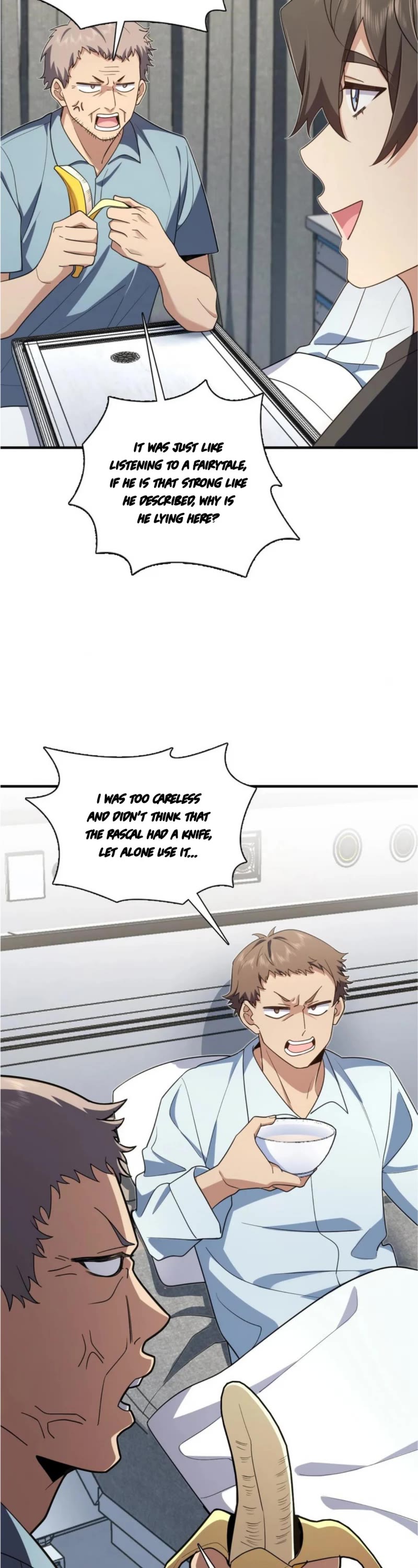 My Wife Is From a Thousand Years Ago Chapter 155 page 11 - Chapter 155