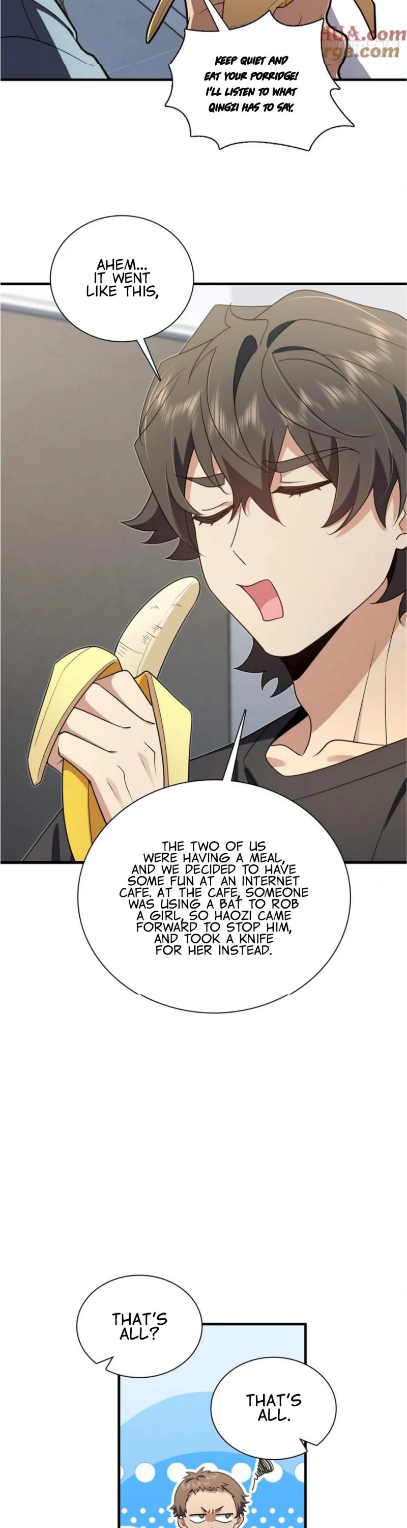 My Wife Is From a Thousand Years Ago Chapter 155 page 12 - Chapter 155