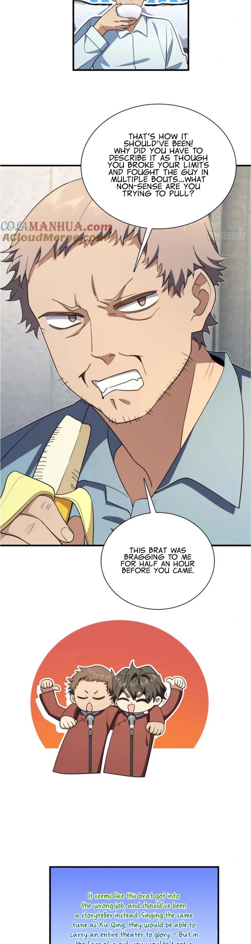 My Wife Is From a Thousand Years Ago Chapter 155 page 13 - Chapter 155