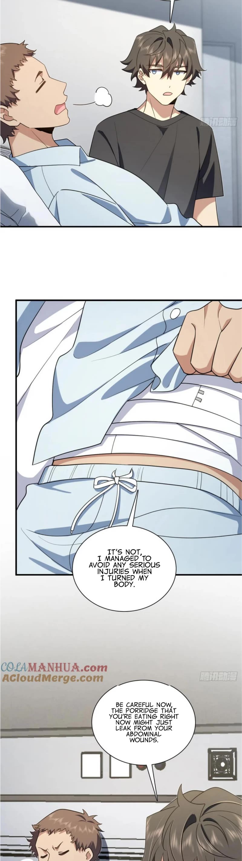 My Wife Is From a Thousand Years Ago Chapter 155 page 15 - Chapter 155