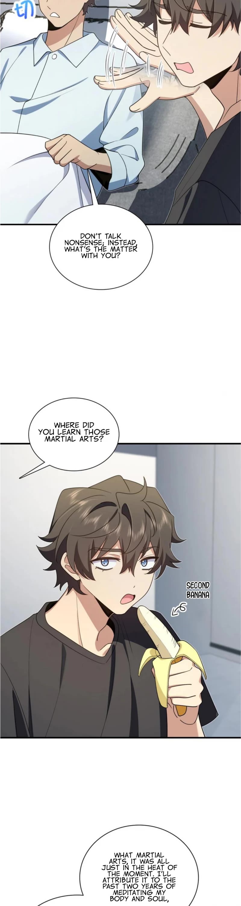 My Wife Is From a Thousand Years Ago Chapter 155 page 16 - Chapter 155