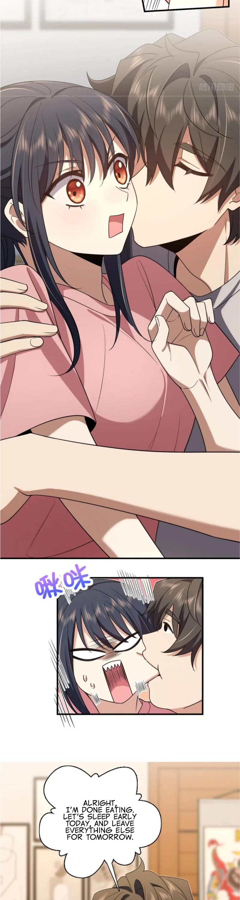 My Wife Is From a Thousand Years Ago Chapter 155 page 3 - Chapter 155