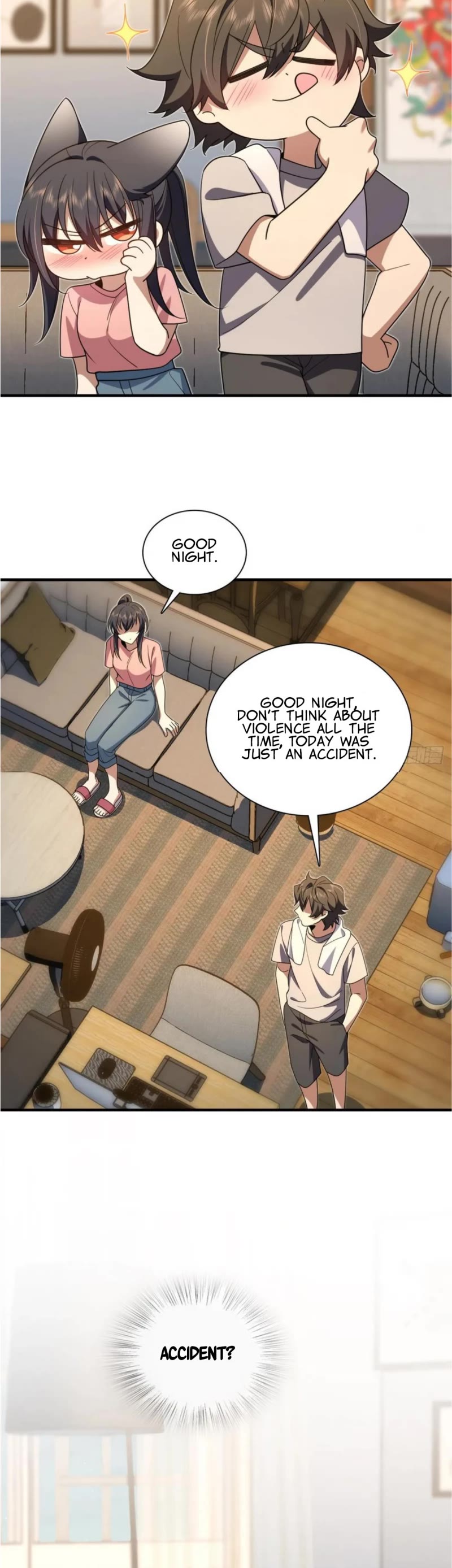 My Wife Is From a Thousand Years Ago Chapter 155 page 4 - Chapter 155