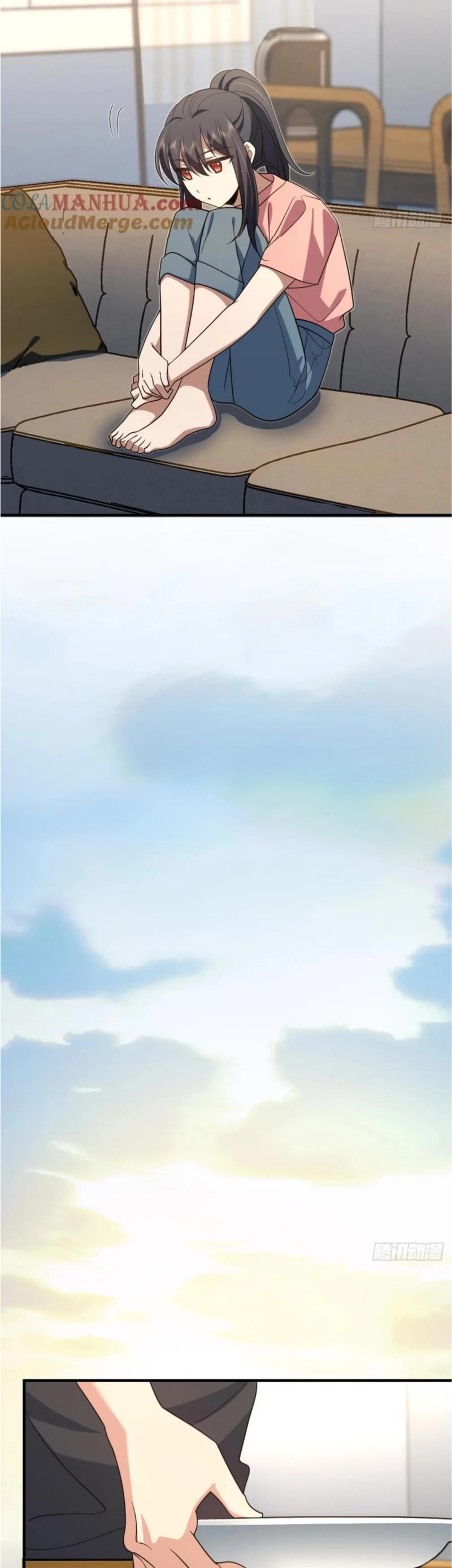 My Wife Is From a Thousand Years Ago Chapter 155 page 5 - Chapter 155