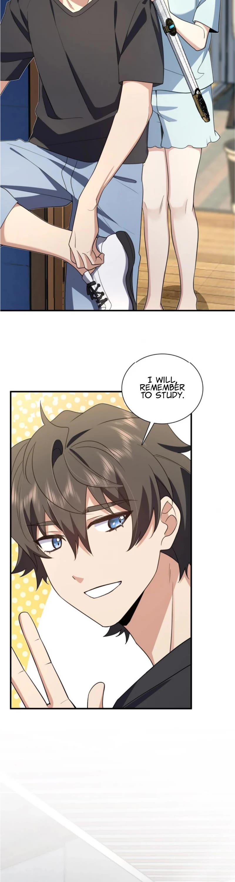 My Wife Is From a Thousand Years Ago Chapter 155 page 7 - Chapter 155