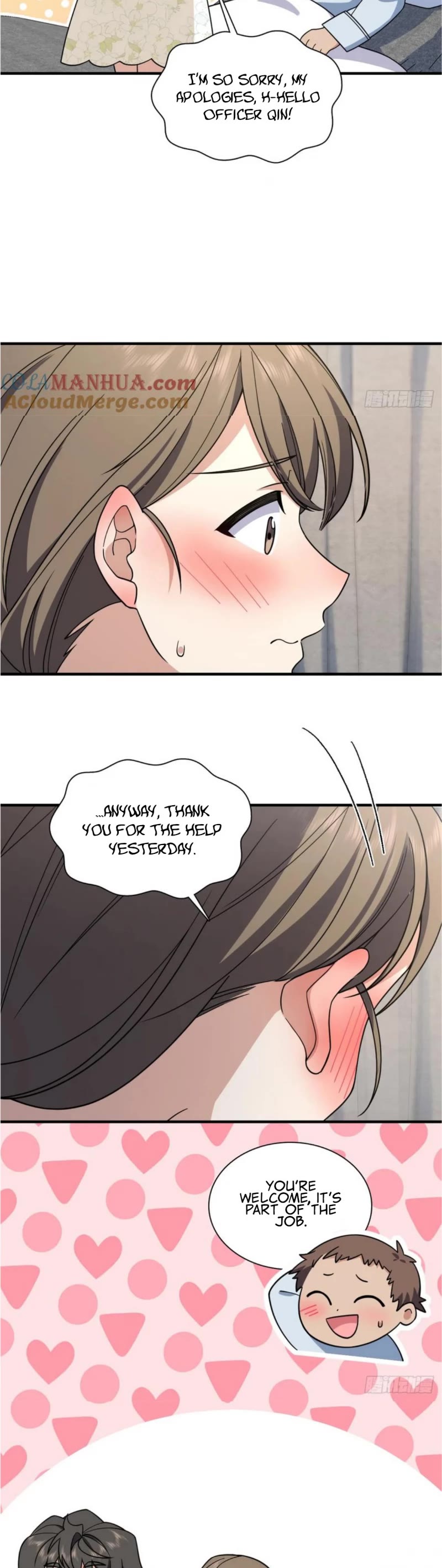 My Wife Is From a Thousand Years Ago Chapter 156 page 10 - Chapter 156