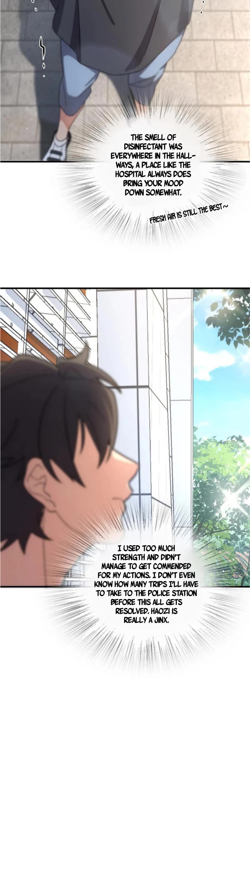 My Wife Is From a Thousand Years Ago Chapter 156 page 14 - Chapter 156