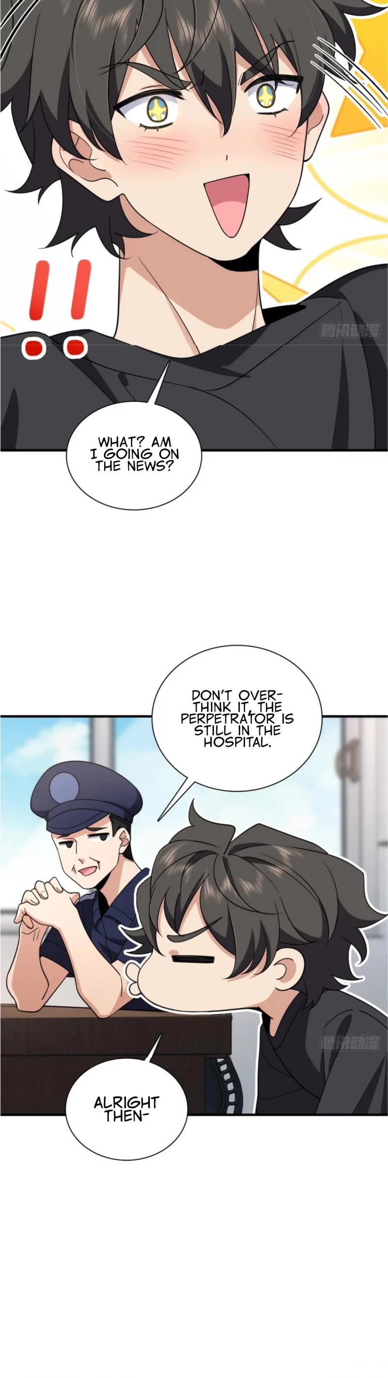My Wife Is From a Thousand Years Ago Chapter 156 page 20 - Chapter 156