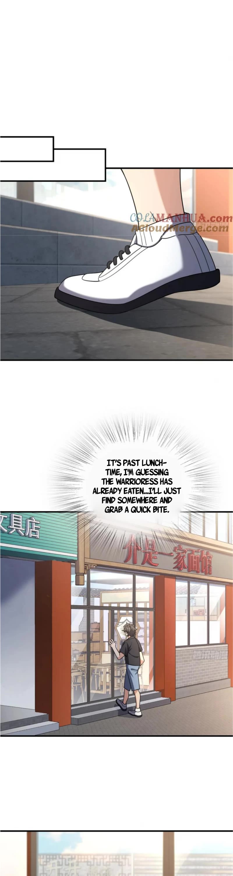 My Wife Is From a Thousand Years Ago Chapter 156 page 21 - Chapter 156